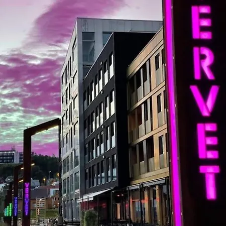 Ferienwohnung Arctic Vista - Incredible Views Tromsø Exterior foto