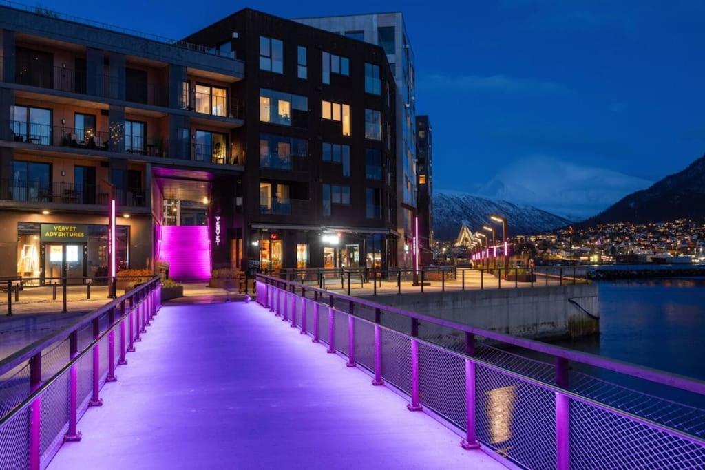 Arctic Vista - Incredible Views Appartamento *