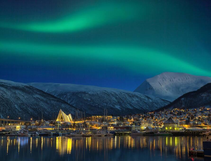 Appartamento Arctic Vista - Incredible Views Tromsø