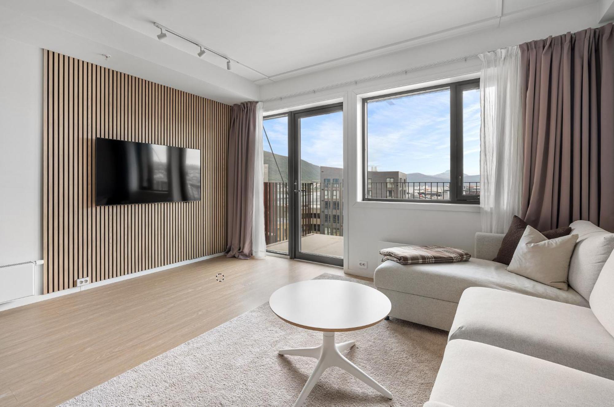 Arctic Vista - Incredible Views Appartamento *