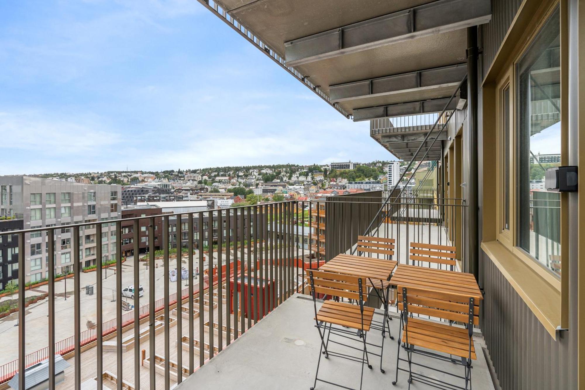 Appartement Arctic Vista - Incredible Views