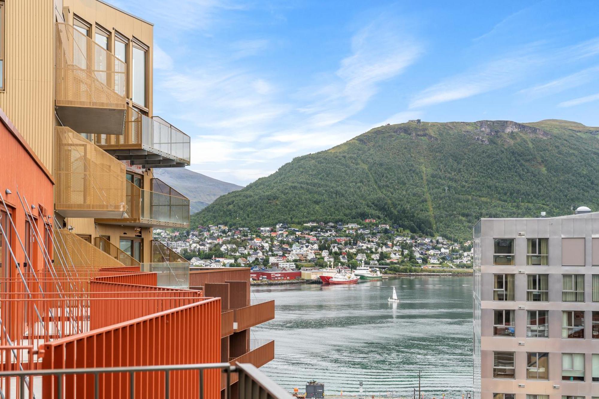 Apartment Arctic Vista - Incredible Views Tromso