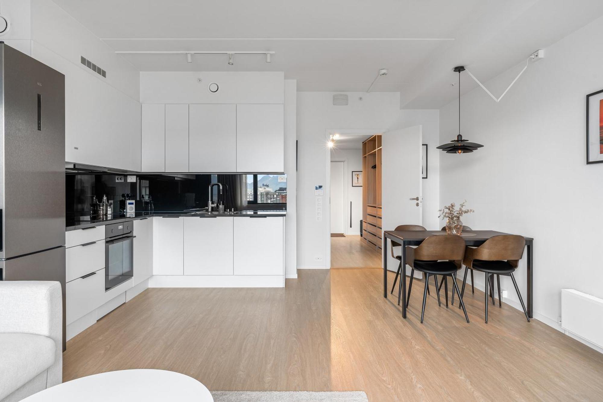 Appartamento Arctic Vista - Incredible Views *